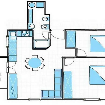 Apartment Ela Dubrovnik